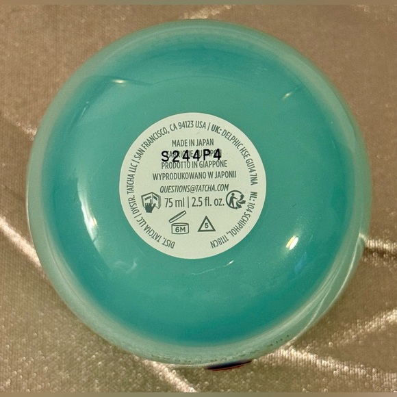 Tatcha The Water Cream - BIGGU SIZE 75ml/2.5 fl. oz. 🩵 - Picture 2 of 2